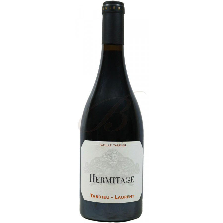 Hermitage rouge aoc 2020, laurent tardieu, 75cl